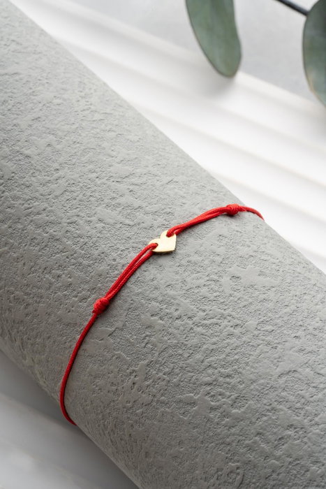 Heliophilia Silver Pulsera de Plata de Ley 925 en Oro y Rojo con Baño de Oro Rosa Heliophilia Silver Pulsera de Plata de Ley 925 en Oro y Rojo con Baño de Oro Rosa